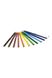 Набір кольорових олівців колір різнокольоровий ЦБ-00249906 SKT000992275 фото 1