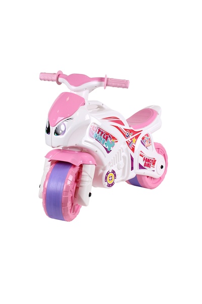 Іграшка "Мотоцикл" колір рожевий ЦБ-00125614 SKT000463199 фото