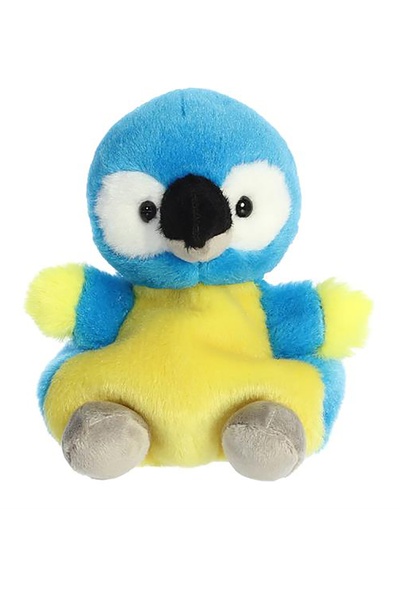 Іграшка м'яконабивна - Синє-жовтий ара колір синьо-жовтий ЦБ-00250003 SKT000992458 фото