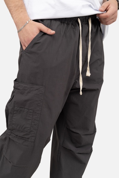 Мужские брюки 50 цвет темно-серый ЦБ-00249877 SKT000992152 фото