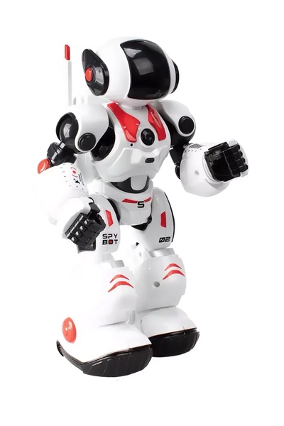 Робот-шпигун Джеймс STEM колір різнокольоровий ЦБ-00250008 SKT000992463 фото