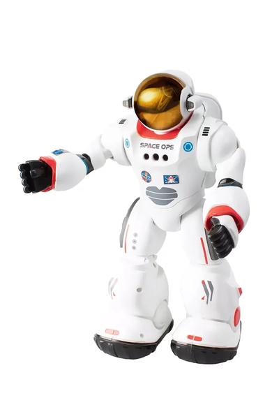 Робот-астронавт Чарлі STEM колір різнокольоровий ЦБ-00250009 SKT000992464 фото