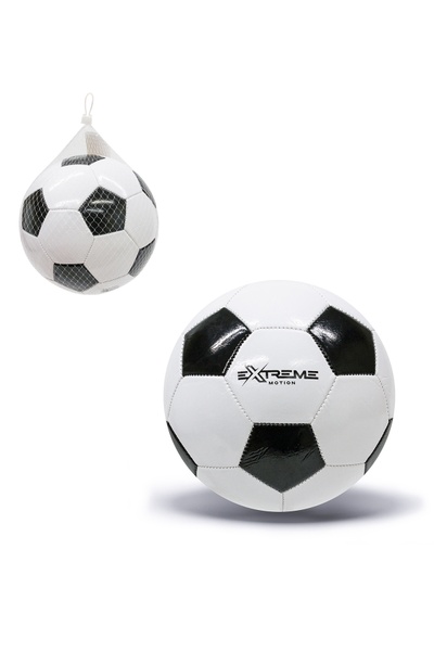Мяч футбольный цвет черно-белый ЦБ-00250021 SKT000992476 фото