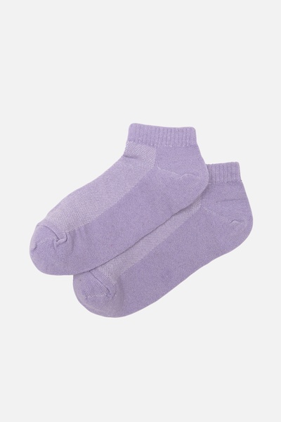 Шкарпетки для дівчинки 38-40 колір бузковий ЦБ-00249716 SKT000991690 фото