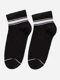 Чоловічі шкарпетки 40-42 колір чорний ЦБ-00214564 SKT000896617 фото