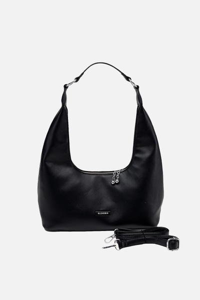 Жіноча сумка колір чорний ЦБ-00249651 SKT000991535 фото