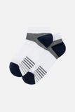 Чоловічі шкарпетки 40-42 колір білий ЦБ-00245304 SKT000981149 фото
