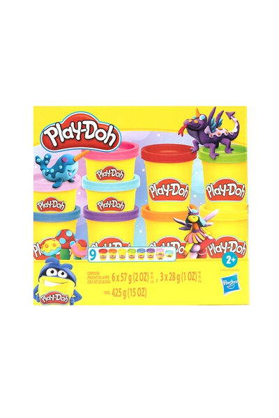 Набор для лепки Play-Doh цвет разноцветный ЦБ-00250145 SKT000992650 фото