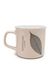 Чашка Limited Edition Minimalism колір бежевий ЦБ-00249413 SKT000991177 фото 2