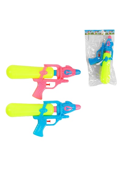 Водний пістолет колір різнокольоровий ЦБ-00217129 SKT000902152 фото