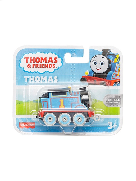 Паровозик "Томас и друзья" цвет разноцветный ЦБ-00214832 SKT000897248 фото