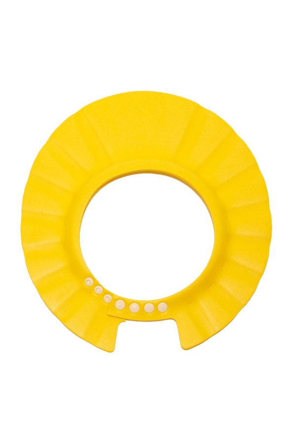 Шляпка для купання колір жовтий ЦБ-00250086 SKT000992555 фото