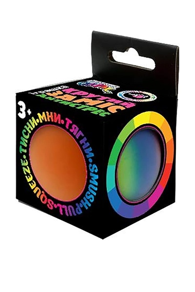 Іграшка - Monster Gum "Крутий заміс" колір різнокольоровий ЦБ-00217613 SKT000902890 фото