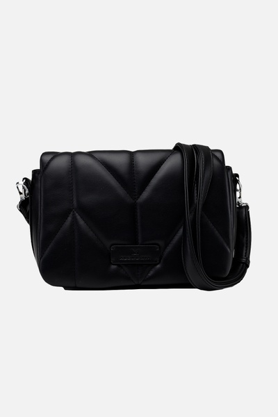 Жіноча сумка колір чорний ЦБ-00249674 SKT000991558 фото