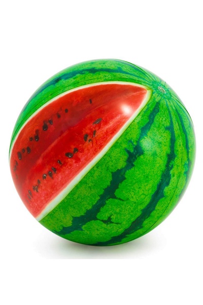 Мяч надувной "Арбуз" цвет зеленый ЦБ-00080595 SKT000387105 фото