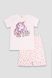 Пижама для девочки 86 цвет светло-розовый ЦБ-00249779 SKT000991849 фото 1