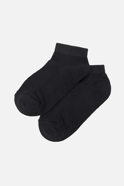 Носки для мальчика 38-40 цвет черный ЦБ-00249698 SKT000991636 фото