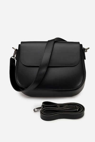 Жіноча сумка колір чорний ЦБ-00189550 SKT000840363 фото