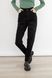 Жіночі джинси слім 38 колір чорний ЦБ-00235589 SKT000946410 фото 1