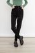 Жіночі джинси слім 38 колір чорний ЦБ-00235589 SKT000946410 фото 2