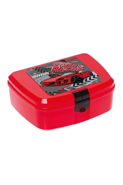 Детский контейнер Herevin Speed Racer цвет красный ЦБ-00249427 SKT000991192 фото