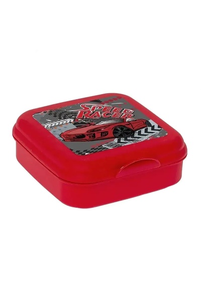 Детский контейнер Herevin Speed Racer цвет красный ЦБ-00249428 SKT000991193 фото