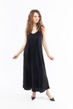 Сукня жіноча 44 колір чорний ЦБ-00233783 SKT000942231 фото