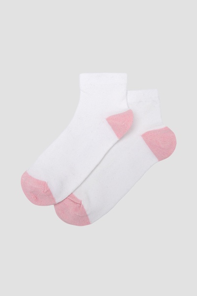 Шкарпетки для дівчинки 35-38 колір білий ЦБ-00249709 SKT000991665 фото