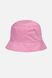 Панама для дівчинки 52-54 колір рожевий ЦБ-00249769 SKT000991808 фото 1