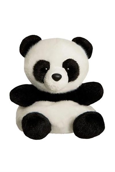 Игрушка мягконабивная – Панда цвет разноцветный ЦБ-00250000 SKT000992455 фото