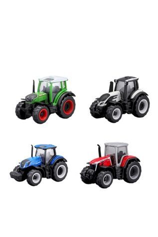 Машинка іграшкова "Mini Work Machine Tractors" MAISTO 15530 ЦБ-00298090 фото