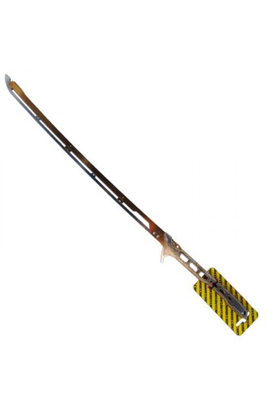 Іграшка - сувенірний меч "Кіберкатана CHROME" колір різнокольоровий ЦБ-00241149 SKT000961216 фото