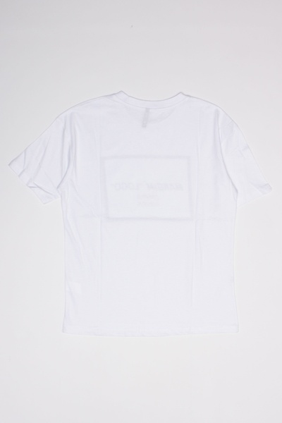 Чоловіча футболка 48 колір білий ЦБ-00190865 SKT000843872 фото