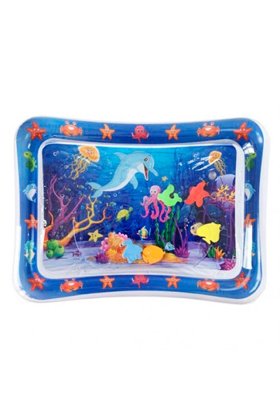 Аквакилимок "Підводний світ" колір різнокольоровий ЦБ-00250859 SKT000994438 фото