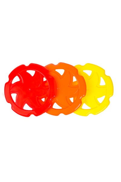 Іграшка "Літаючий диск" колір різнокольоровий ЦБ-00115754 SKT000445585 фото