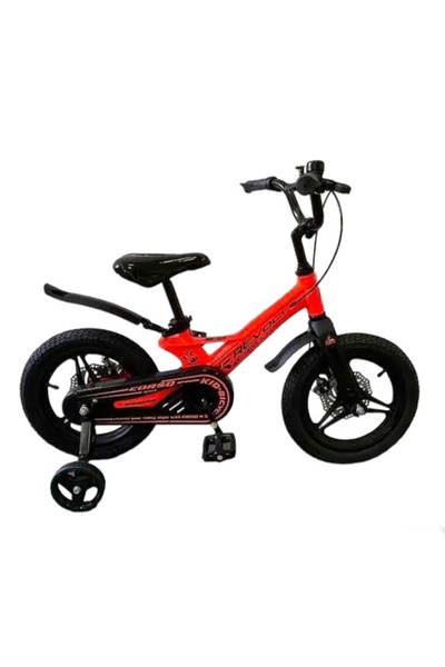 Велосипед Corso «REVOLT» цвет оранжевый ЦБ-00246137 SKT000983474 фото