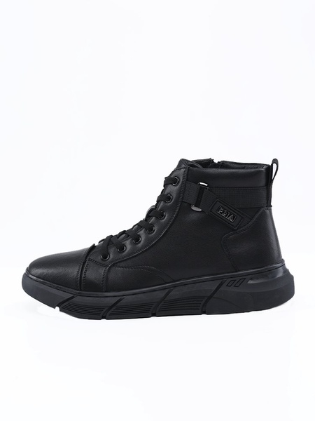 Чоловічі черевики 44 колір чорний ЦБ-00219668 SKT000907847 фото
