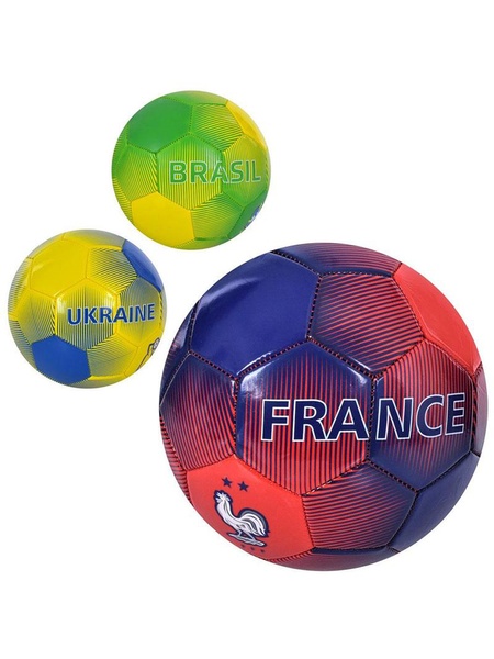 Футбольный мяч цвет разноцветный ЦБ-00227598 SKT000926980 фото