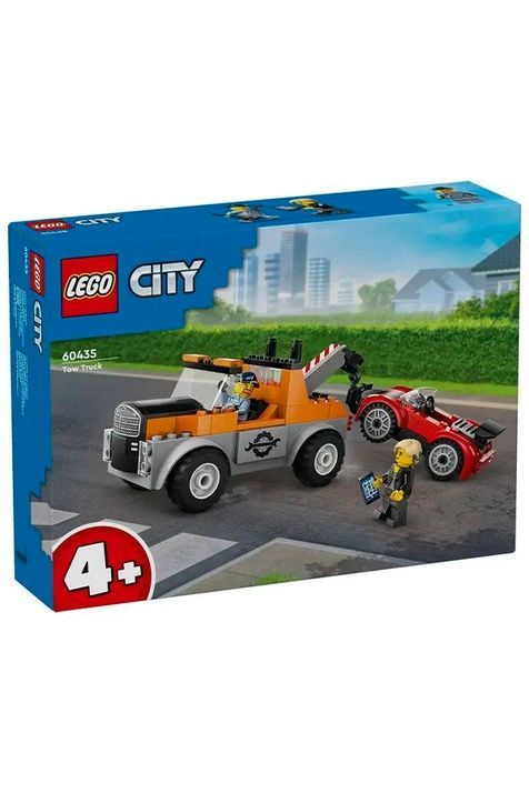 あむあむたん ᐉ Купити Конструктор LEGO City 