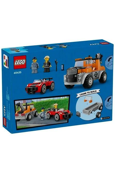 ᐉ Купити Конструктор LEGO City 