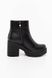 Жіночі черевики 36 колір чорний ЦБ-00167002 SKT000561719 фото 2