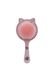 Расческа для девочки цвет розовый ЦБ-00250886
