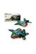 Игрушка "Военный самолет" цвет разноцветный ЦБ-00207448 SKT000882937 фото 2