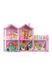 Кукольный дом с куклами и мебелью цвет разноцветный ЦБ-00250331 SKT000992924 фото 2