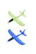Игрушечный самолет из пенопласта цвет разноцветный ЦБ-00250116 SKT000992585 фото 3