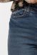 Женские джинсы 44 цвет синий ЦБ-00204877 SKT000877137 фото 2