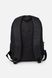 Чоловічий рюкзак колір чорний ЦБ-00243782 SKT000969474 фото 4