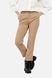 Жіночі штани 52 колір бежевий ЦБ-00242182 SKT000963828 фото 3