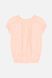 Блуза для дівчинки 158 колір персиковий ЦБ-00152099 SKT000519741 фото 1