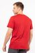 Чоловіча футболка 44 колір червоний ЦБ-00192847 SKT000850418 фото 3